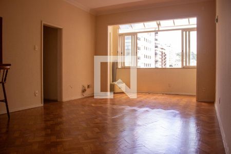 Sala de apartamento para alugar com 3 quartos, 110m² em Botafogo, Rio de Janeiro