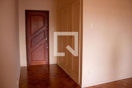 Sala de apartamento para alugar com 3 quartos, 110m² em Botafogo, Rio de Janeiro