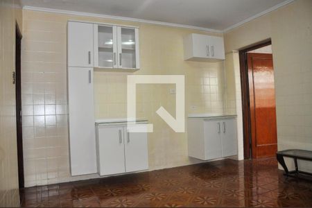 Cozinha - Armários de casa à venda com 4 quartos, 240m² em Santana, São Paulo
