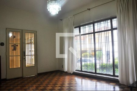 Sala de casa à venda com 4 quartos, 240m² em Santana, São Paulo