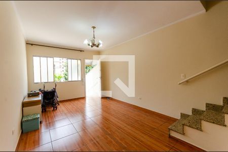 Sala de casa à venda com 2 quartos, 100m² em Vila São Vicente, São Paulo