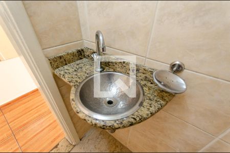 Lavabo de casa à venda com 2 quartos, 100m² em Vila São Vicente, São Paulo