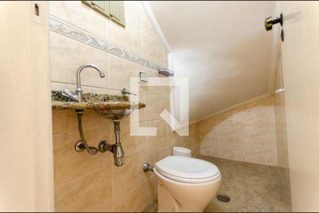 Lavabo de casa à venda com 2 quartos, 100m² em Vila São Vicente, São Paulo