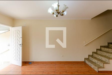 Sala de casa à venda com 2 quartos, 100m² em Vila São Vicente, São Paulo