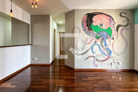 Sala de apartamento para alugar com 2 quartos, 65m² em Perdizes, São Paulo