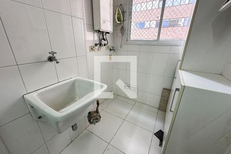 Apartamento para alugar com 65m², 2 quartos e 1 vaga Apartamento para alugar com 65m², 2 quartos e 1 vagaÁrea de Serviço