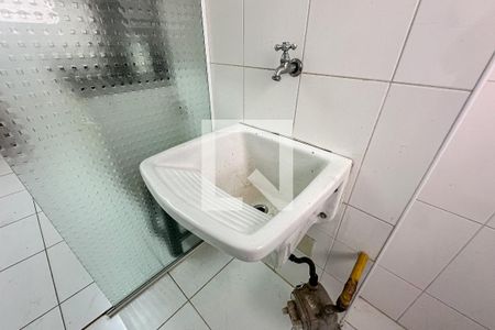 Apartamento para alugar com 65m², 2 quartos e 1 vaga Apartamento para alugar com 65m², 2 quartos e 1 vagaÁrea de Serviço