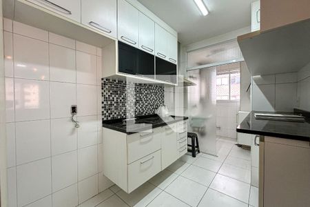 Apartamento para alugar com 65m², 2 quartos e 1 vaga Apartamento para alugar com 65m², 2 quartos e 1 vagaCozinha