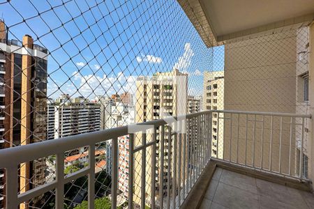 Apartamento para alugar com 65m², 2 quartos e 1 vaga Apartamento para alugar com 65m², 2 quartos e 1 vagaVaranda