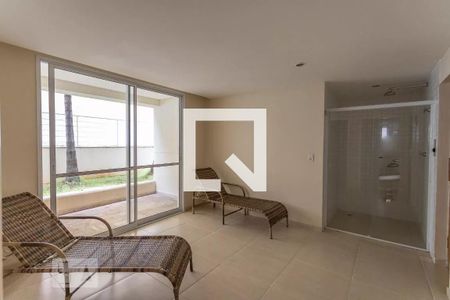 Apartamento para alugar com 65m², 2 quartos e 1 vaga Apartamento para alugar com 65m², 2 quartos e 1 vagaSauna