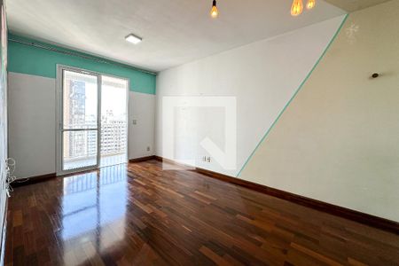Sala de apartamento para alugar com 2 quartos, 65m² em Perdizes, São Paulo