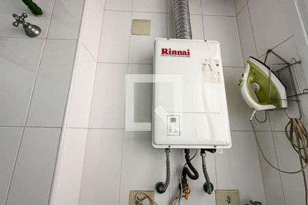 Apartamento para alugar com 65m², 2 quartos e 1 vaga Apartamento para alugar com 65m², 2 quartos e 1 vagaÁrea de Serviço