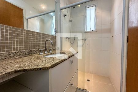 Apartamento para alugar com 65m², 2 quartos e 1 vaga Apartamento para alugar com 65m², 2 quartos e 1 vagaBanheiro do Quarto 2