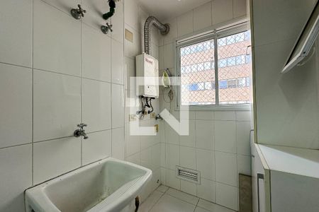 Apartamento para alugar com 65m², 2 quartos e 1 vaga Apartamento para alugar com 65m², 2 quartos e 1 vagaÁrea de Serviço