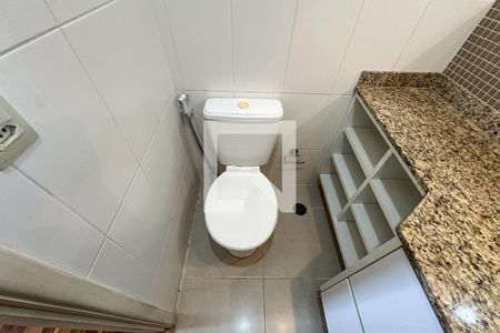Apartamento para alugar com 65m², 2 quartos e 1 vaga Apartamento para alugar com 65m², 2 quartos e 1 vagaBanheiro do Quarto 2