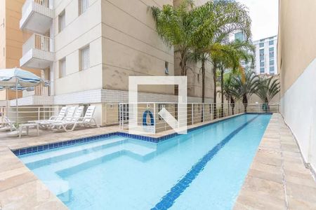 Apartamento para alugar com 65m², 2 quartos e 1 vaga Apartamento para alugar com 65m², 2 quartos e 1 vagaPiscina