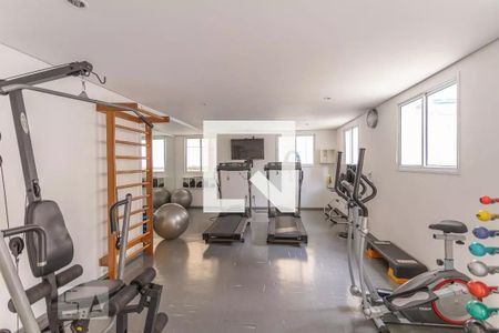 Apartamento para alugar com 65m², 2 quartos e 1 vaga Apartamento para alugar com 65m², 2 quartos e 1 vagaAcademia