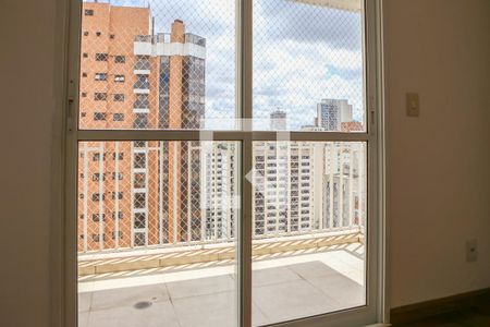 Vista da Sala de apartamento para alugar com 2 quartos, 65m² em Perdizes, São Paulo
