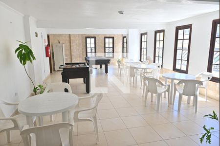 Apartamento para alugar com 120m², 2 quartos e 2 vagasSalão de jogos