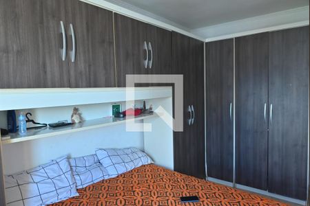 Suite de apartamento para alugar com 2 quartos, 120m² em Ocian, Praia Grande