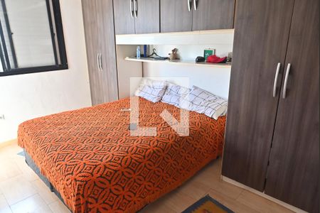 Suite de apartamento para alugar com 2 quartos, 120m² em Ocian, Praia Grande