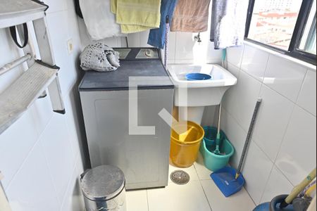 Apartamento para alugar com 120m², 2 quartos e 2 vagasLavanderia