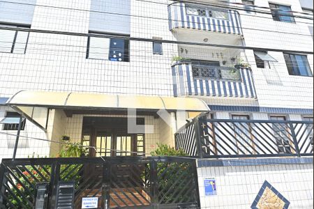 Apartamento para alugar com 120m², 2 quartos e 2 vagasFachada