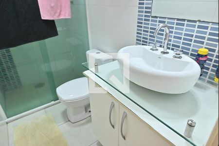 Apartamento para alugar com 120m², 2 quartos e 2 vagasBanheiro 1