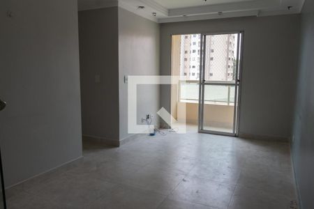 Sala de apartamento à venda com 3 quartos, 142m² em Jardim Esmeralda, São Paulo