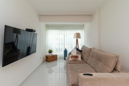 Sala de Estar de apartamento à venda com 2 quartos, 64m² em Casa Verde, São Paulo