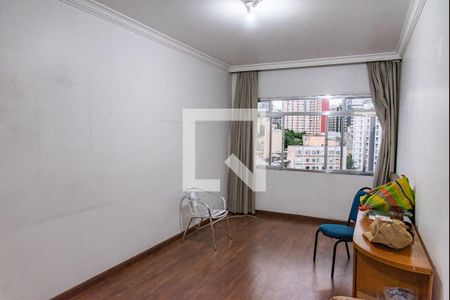 Sala de apartamento à venda com 3 quartos, 86m² em Liberdade, São Paulo