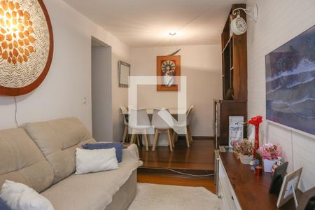 Sala de apartamento para alugar com 2 quartos, 56m² em Alto de Pinheiros, São Paulo