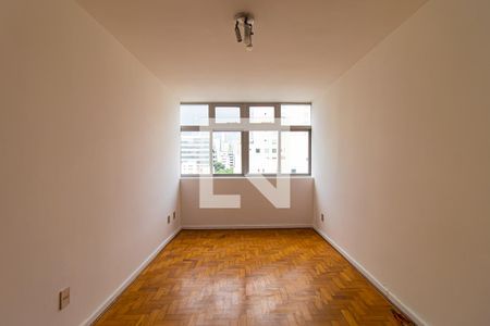 Sala de apartamento à venda com 1 quarto, 58m² em Consolação, São Paulo