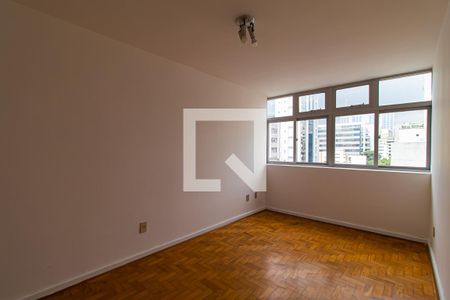 Sala de apartamento à venda com 1 quarto, 58m² em Consolação, São Paulo