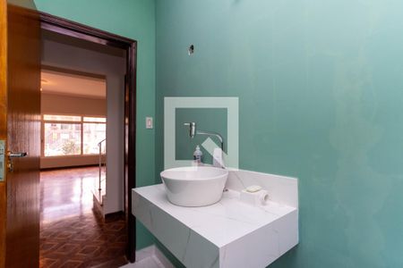 Lavabo de casa à venda com 4 quartos, 328m² em Vila Galvão, Guarulhos