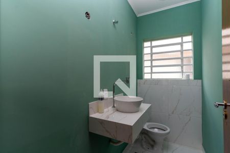 Lavabo de casa à venda com 4 quartos, 328m² em Vila Galvão, Guarulhos
