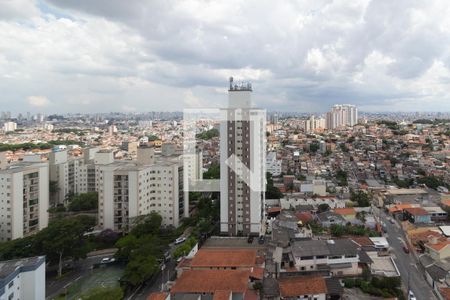 Vista de apartamento à venda com 2 quartos, 55m² em Vila Nova Cachoeirinha, São Paulo