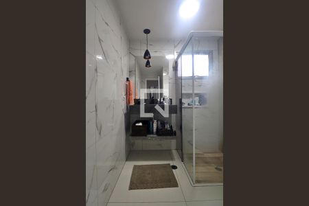 Apartamento para alugar com 90m², 3 quartos e 1 vagaBanheiro Social