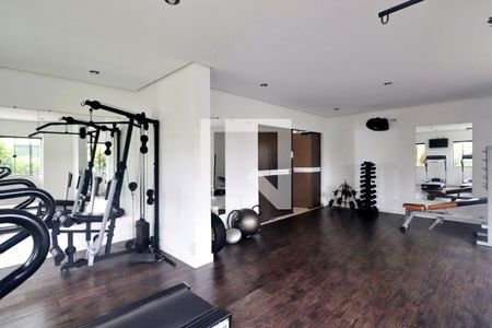 Apartamento para alugar com 90m², 3 quartos e 1 vagaÁrea comum - Academia