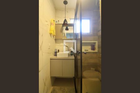 Apartamento para alugar com 90m², 3 quartos e 1 vagaSuíte - Banheiro do Quarto 3