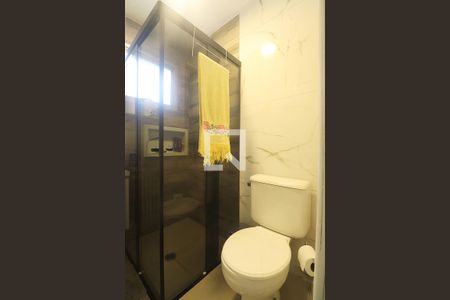 Apartamento para alugar com 90m², 3 quartos e 1 vagaSuíte - Banheiro do Quarto 3