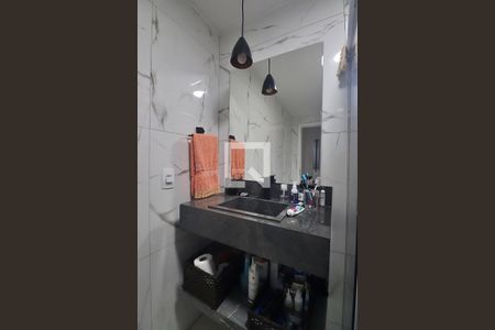 Apartamento para alugar com 90m², 3 quartos e 1 vagaBanheiro Social