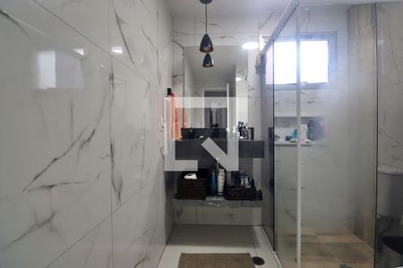 Apartamento para alugar com 90m², 3 quartos e 1 vagaBanheiro Social