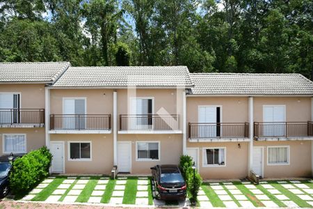 Casa de condomínio à venda com 56m², 2 quartos e 2 vagasVista do quarto 1 