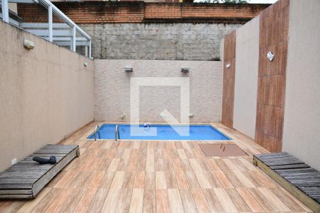 Casa de condomínio à venda com 56m², 2 quartos e 2 vagasÁrea comum - Piscina