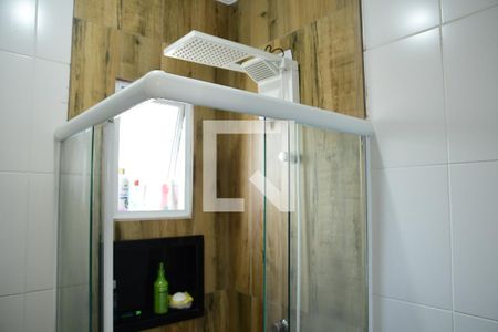 Casa de condomínio à venda com 56m², 2 quartos e 2 vagasBanheiro