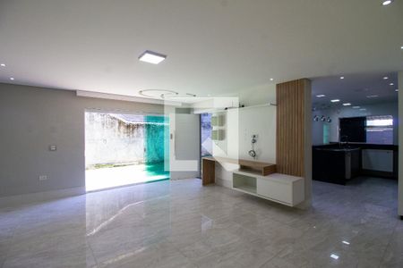 Sala de casa à venda com 3 quartos, 300m² em Jardim do Papai, Guarulhos