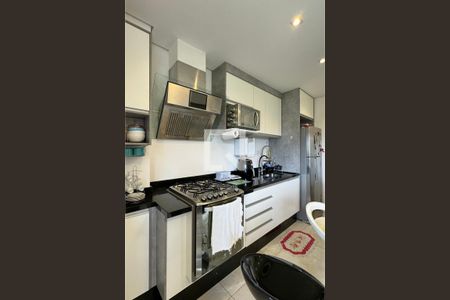 Apartamento à venda com 63m², 2 quartos e 1 vagaCozinha