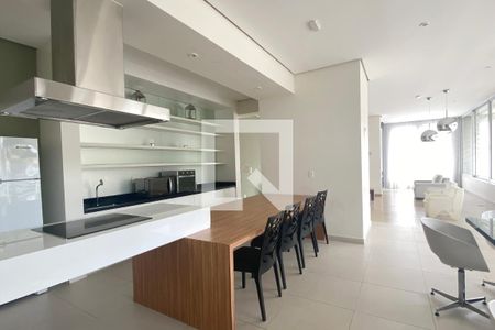 Apartamento à venda com 63m², 2 quartos e 1 vagaÁrea comum - Salão de festas