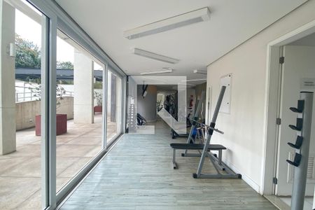 Apartamento à venda com 63m², 2 quartos e 1 vagaAcademia